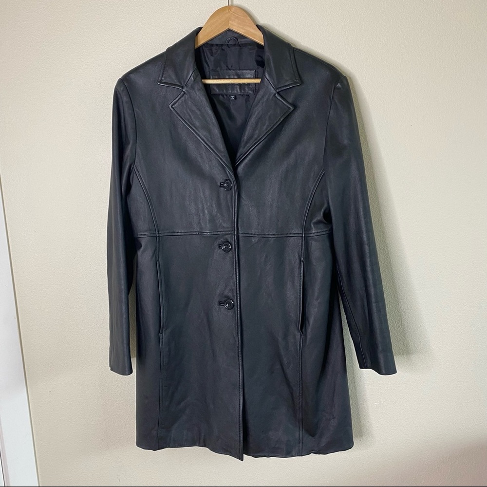 VTG Winlit Women’s Leather Jacket
